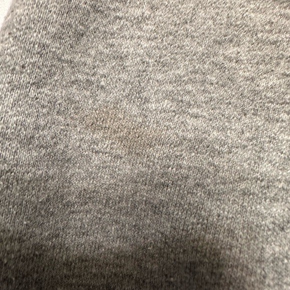 Gray University of Mary Washington hoodie. Size L - Picture 5 of 7